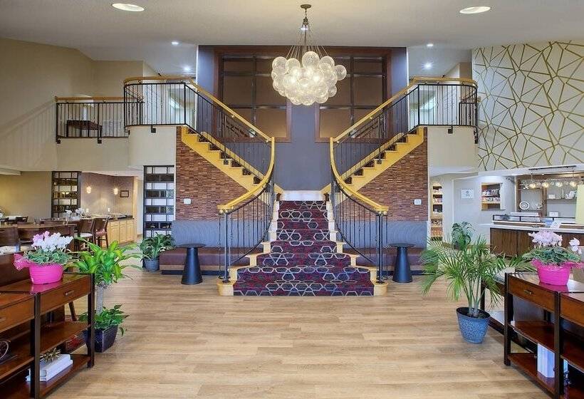 ホテル Four Points By Sheraton Charlotte/pineville