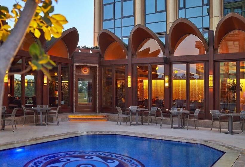 호텔 Four Seasons  Cairo At The First Residence