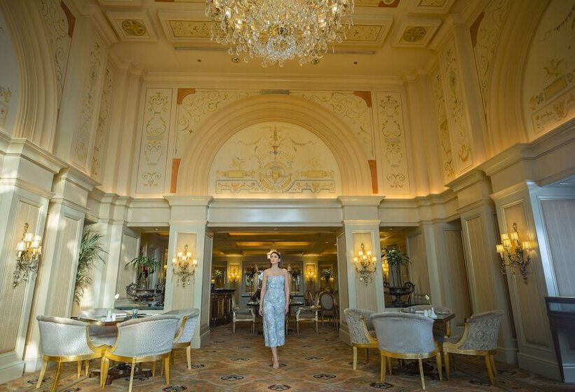 호텔 Four Seasons  Cairo At The First Residence