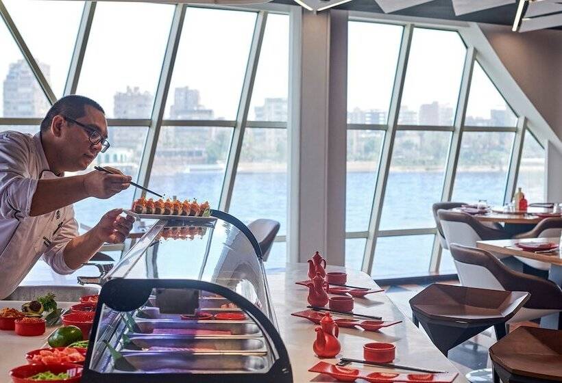 호텔 Four Seasons  Cairo At The First Residence