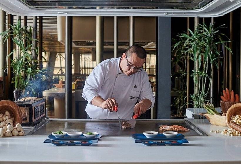 호텔 Four Seasons  Cairo At The First Residence