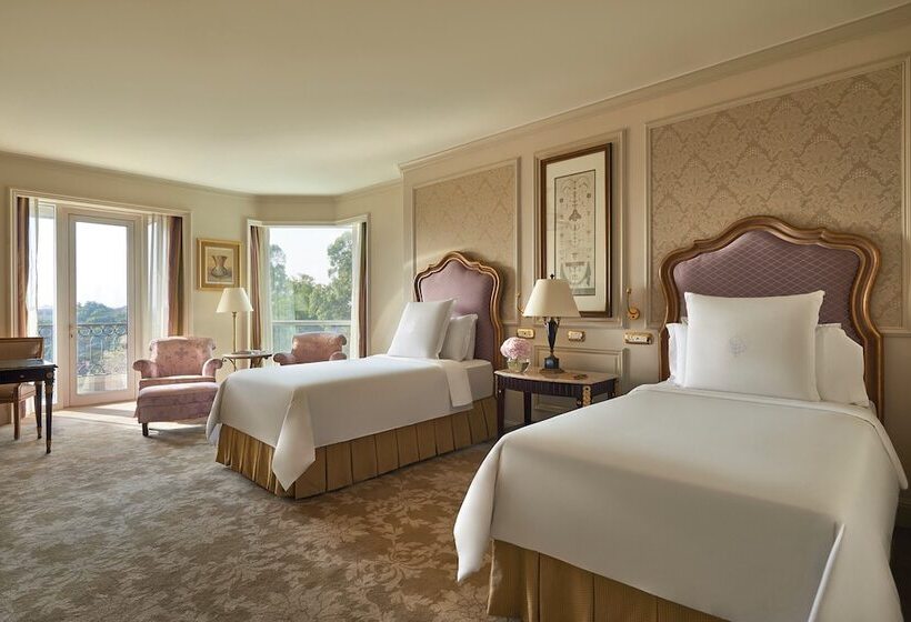 호텔 Four Seasons  Cairo At The First Residence