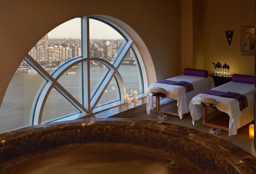 호텔 Four Seasons  Cairo At The First Residence