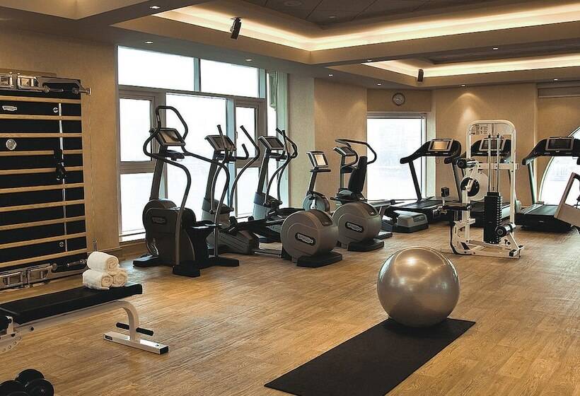 호텔 Four Seasons  Cairo At The First Residence