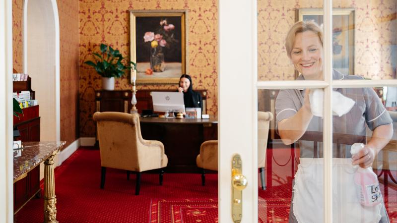 Grand Palace Hotel   The Leading Hotels Of The World