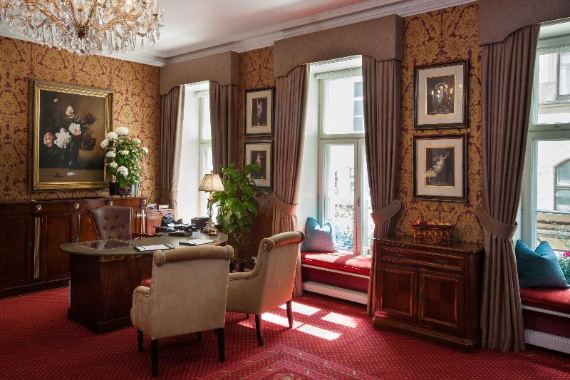 Grand Palace Hotel   The Leading Hotels Of The World