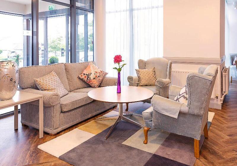 בית מלון כפרי Great National South Court