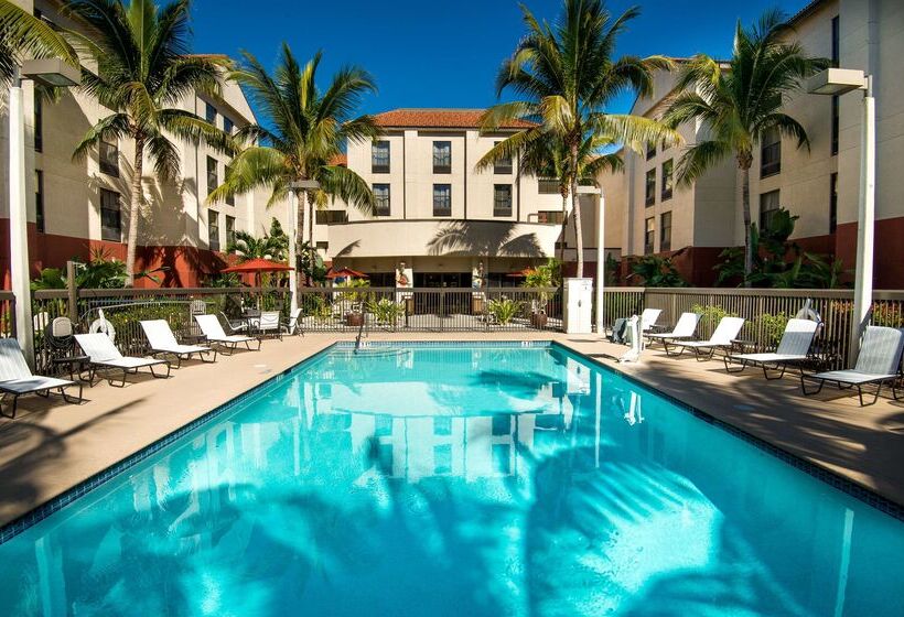 בית מלון כפרי Hampton Inn & Suites Fort Myers Beach/sanibel Gateway