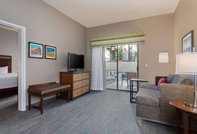 בית מלון כפרי Hampton Inn & Suites Fort Myers Beach/sanibel Gateway