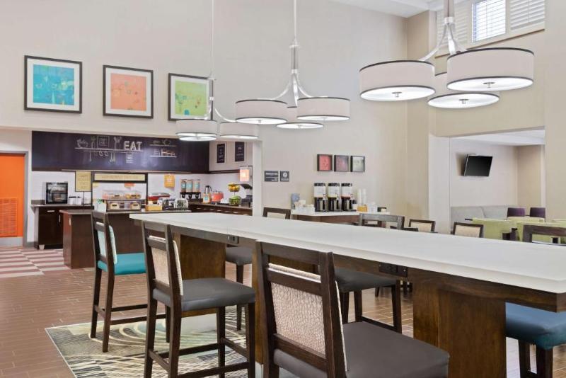 בית מלון כפרי Hampton Inn & Suites Fort Myers Beach/sanibel Gateway