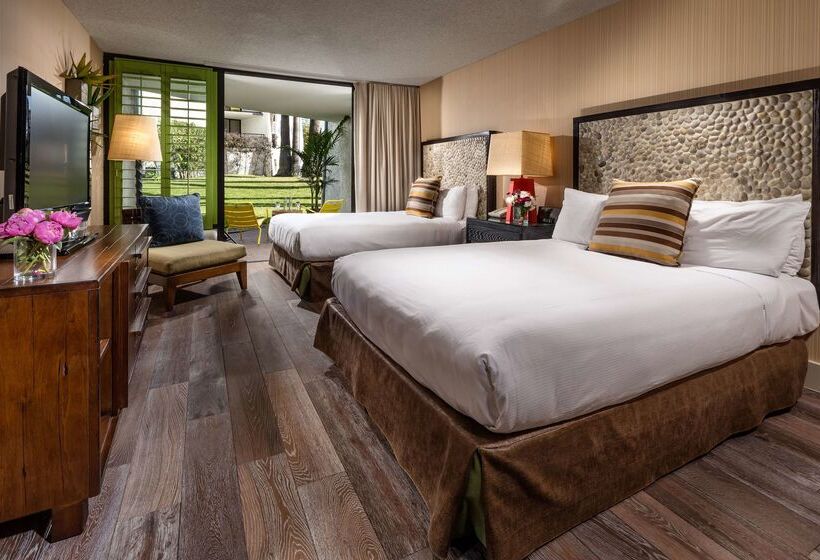 酒店 Maya   A Doubletree By Hilton