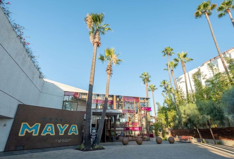 酒店 Maya   A Doubletree By Hilton