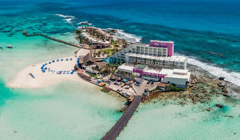 هتل Mia Reef Isla Mujeres Cancun All Inclusive Resort