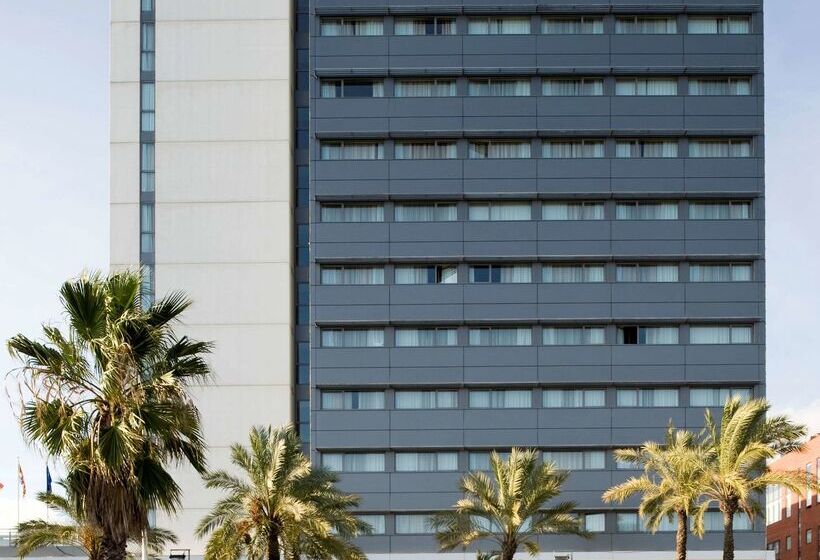 Отель Occidental Atenea Mar  Adults Only