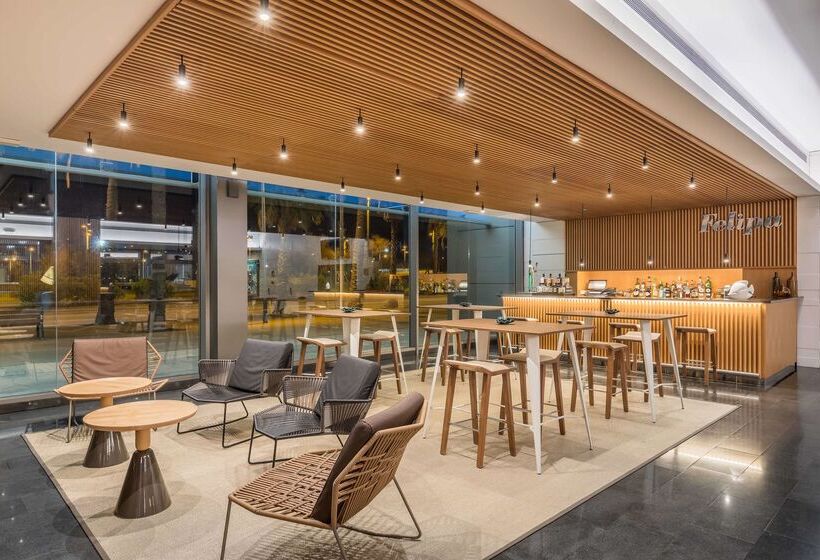 Отель Occidental Atenea Mar  Adults Only