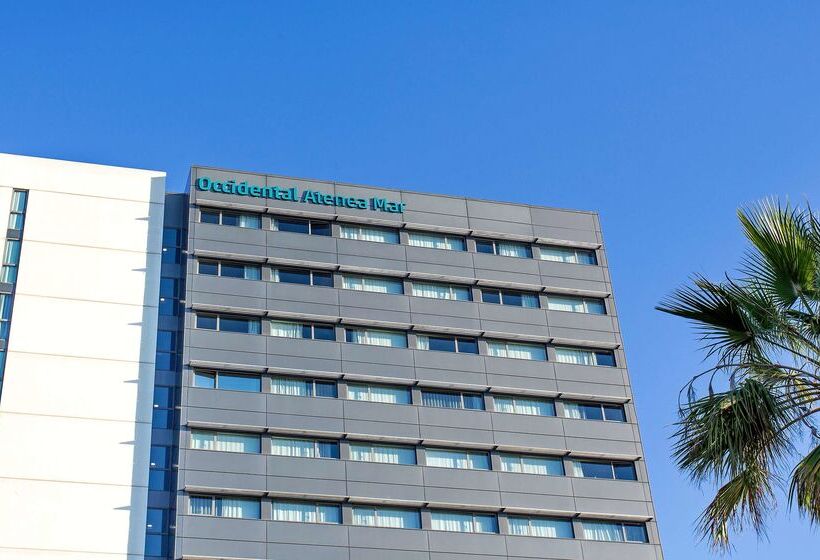 Отель Occidental Atenea Mar  Adults Only