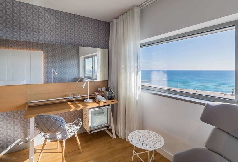 Отель Occidental Atenea Mar  Adults Only