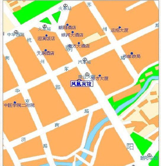 酒店 Phoenix