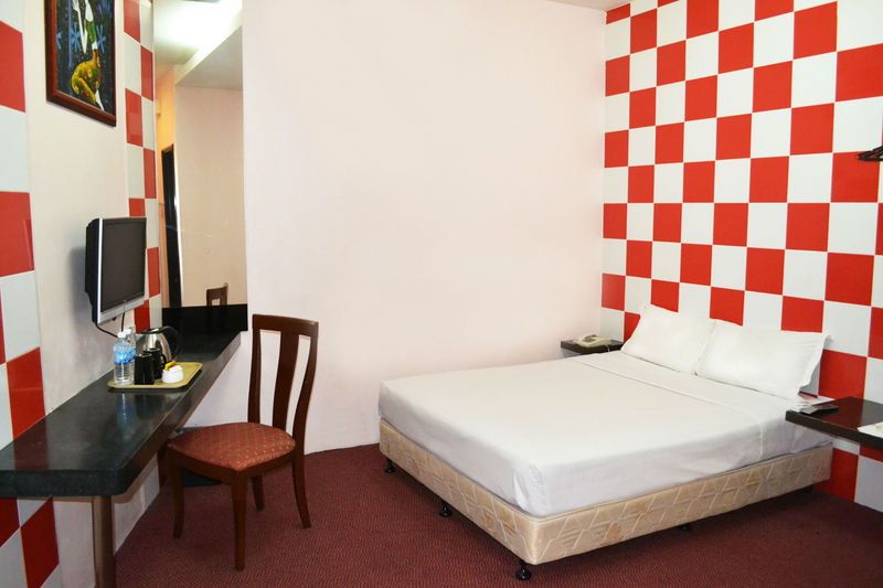 Starus Hotel Bukit Bintang