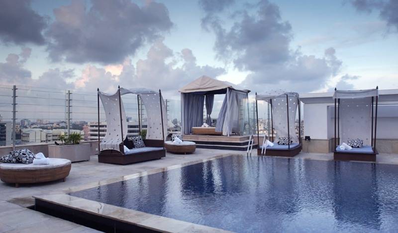 هتل The Park Chennai