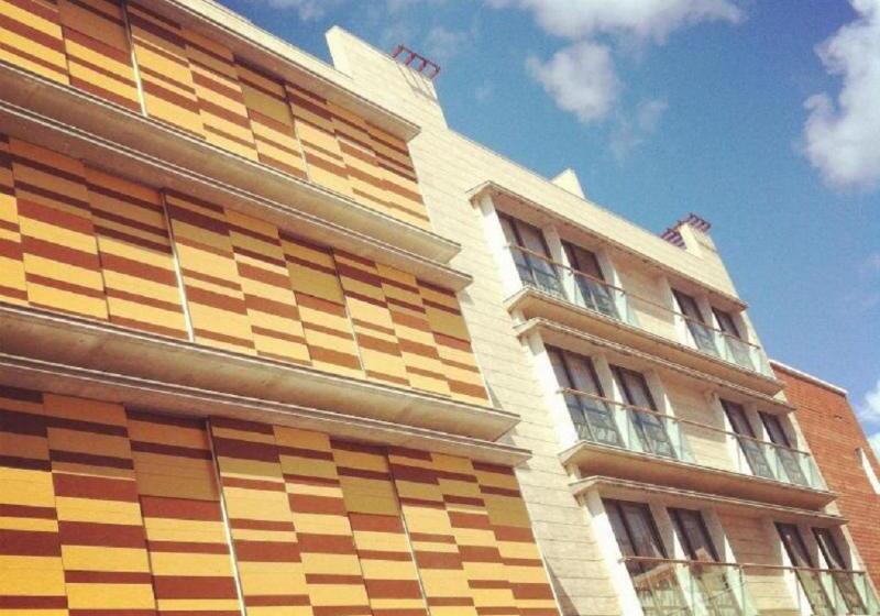 Hotel Torre Del Conde