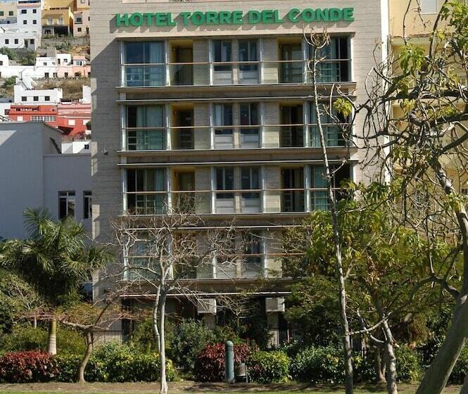 Hotel Torre Del Conde