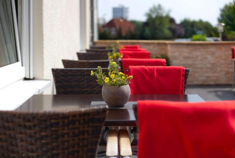 هتل Tryp By Wyndham Luebeck Aquamarin