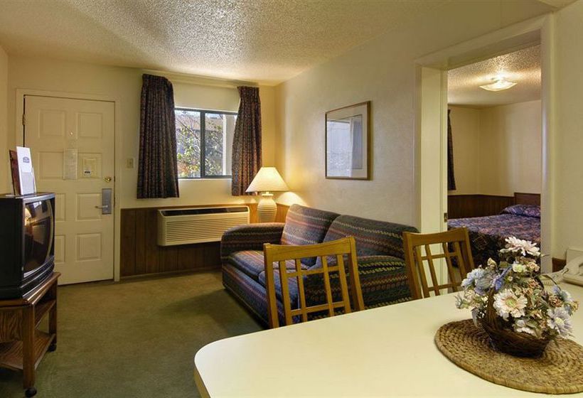 Отель Tulsa Extended Stay Inn And Suites