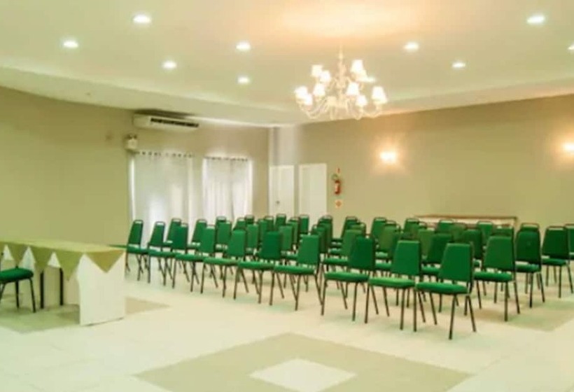 ホテル Villareal São Francisco Do Sul