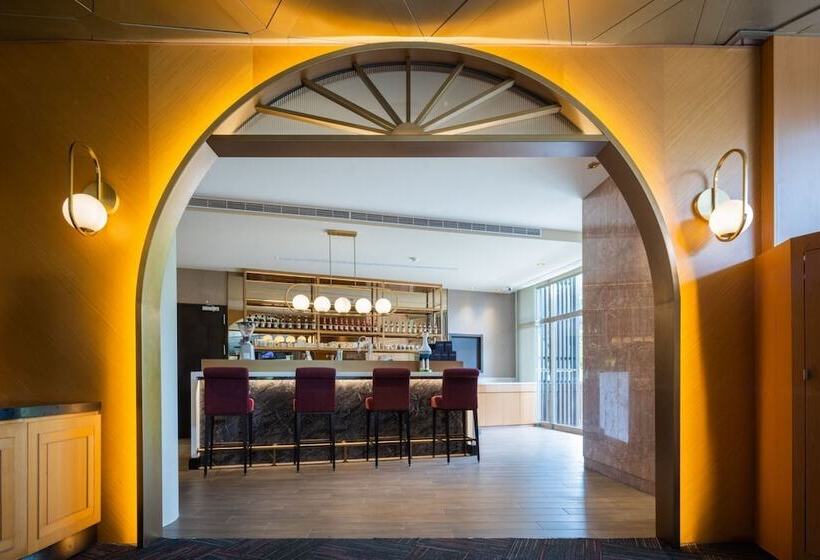 هتل Yaward Resort  Taoyuan Golf & Country Club