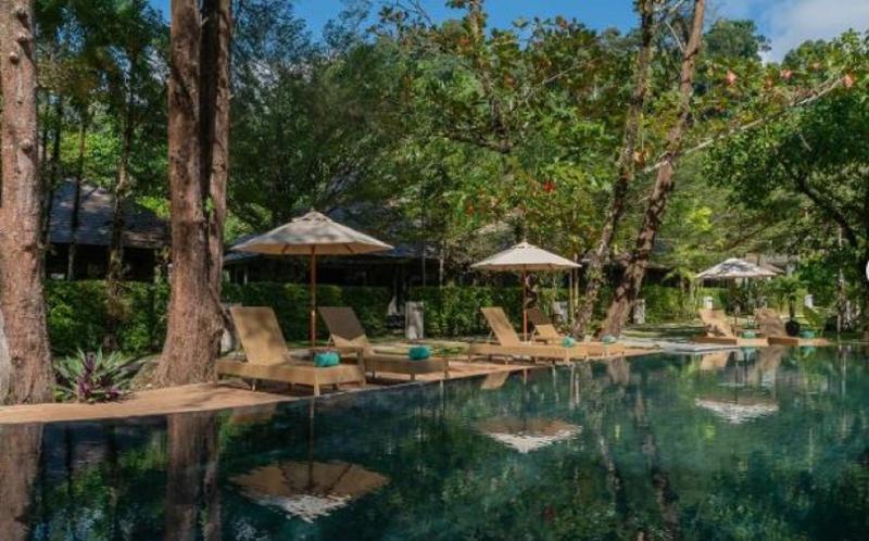 Khaolak Wanaburee Resort   Sha Extra Plus