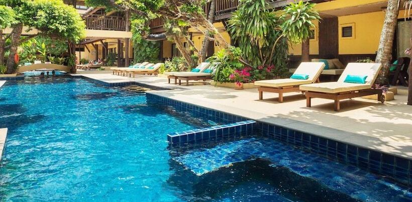 استراحتگاه Vacation Village Phra Nang Inn   Sha Extra Plus