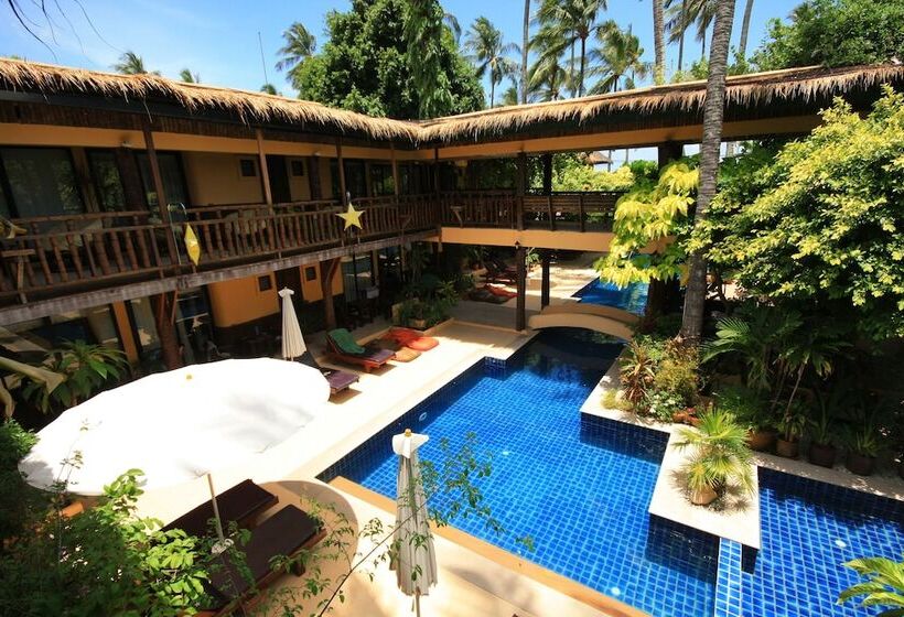 استراحتگاه Vacation Village Phra Nang Inn   Sha Extra Plus