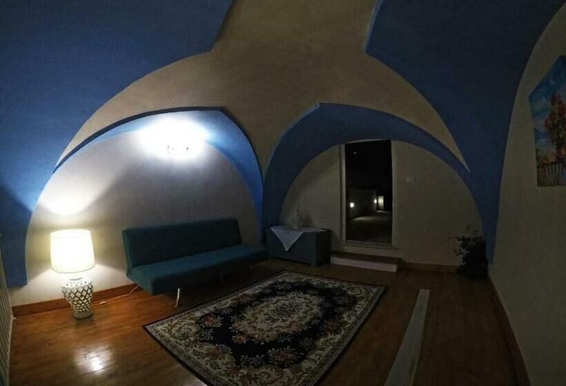 צימר A Casa Tu Zi Melu