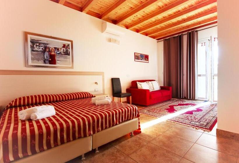 Bed and Breakfast Il Sole Nel Mare   Lido Di Volano