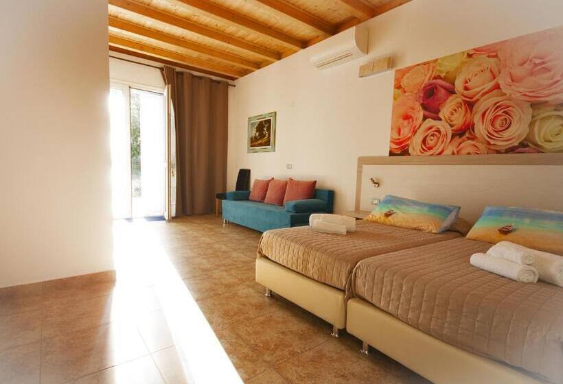 Bed and Breakfast Il Sole Nel Mare   Lido Di Volano