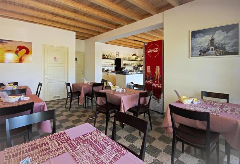 Bed and Breakfast Il Sole Nel Mare   Lido Di Volano