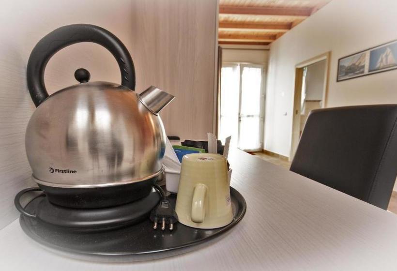 Bed and Breakfast Il Sole Nel Mare   Lido Di Volano