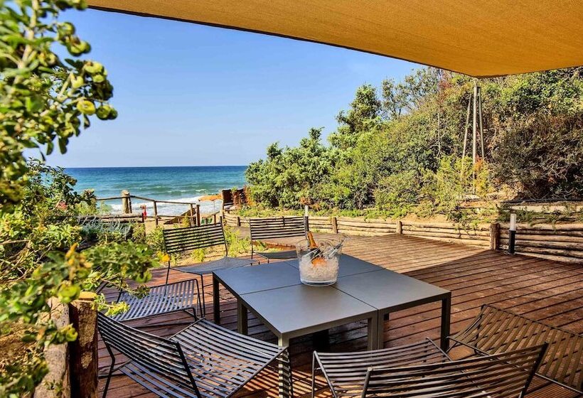 호텔 Camping Village Santapomata