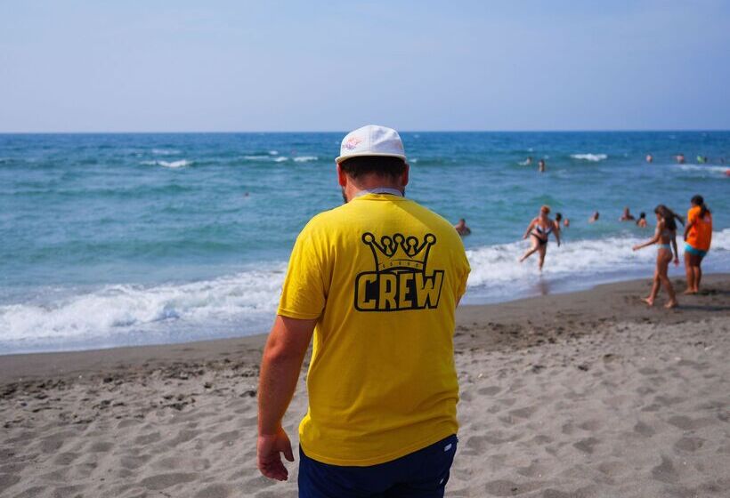 ホテル Gitavillage Club Degli Amici