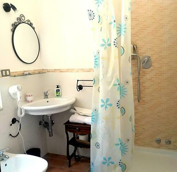 Сельский отель Agriturismo La Collina Toscana