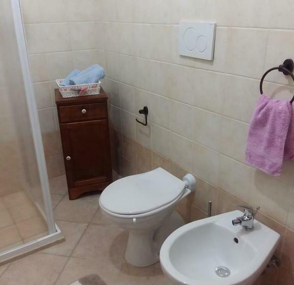 Сельский отель Agriturismo Le Scerze