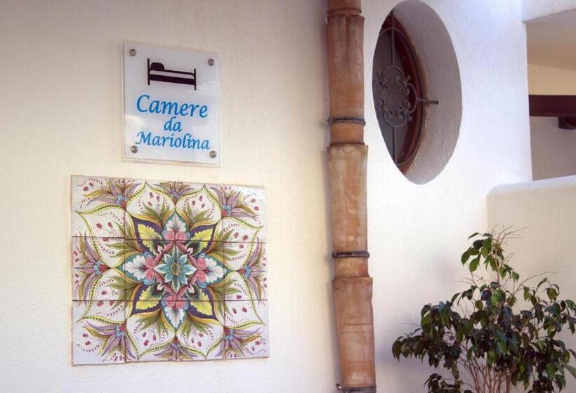 بنسيون Camere Da Mariolina