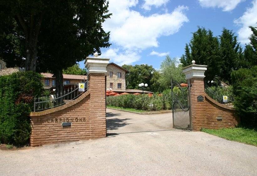 住所 Il Carpignone