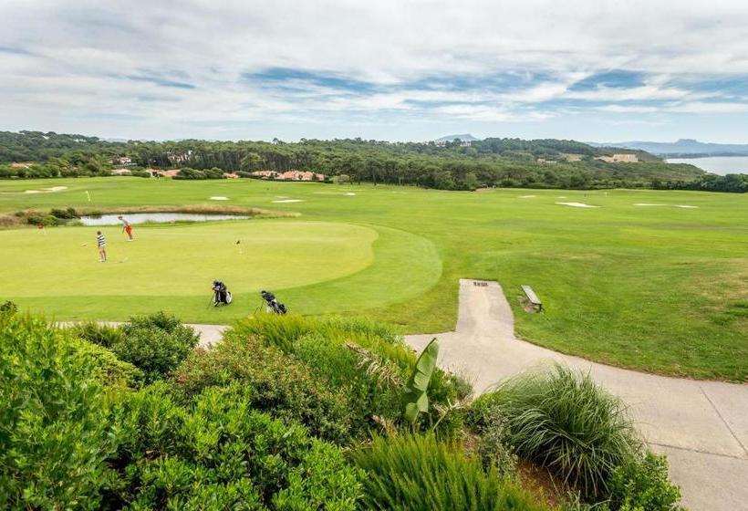 דירת נופש Résidence Prestige Odalys Les Villas Milady