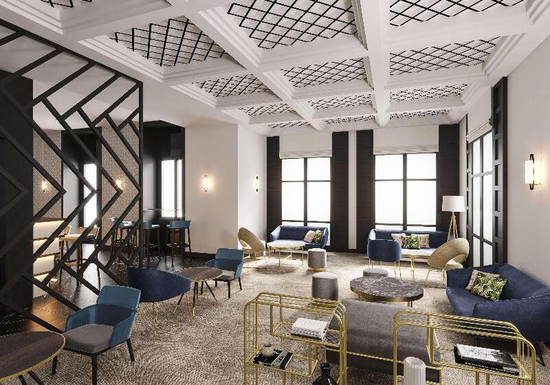 هتل Abba San Sebastian