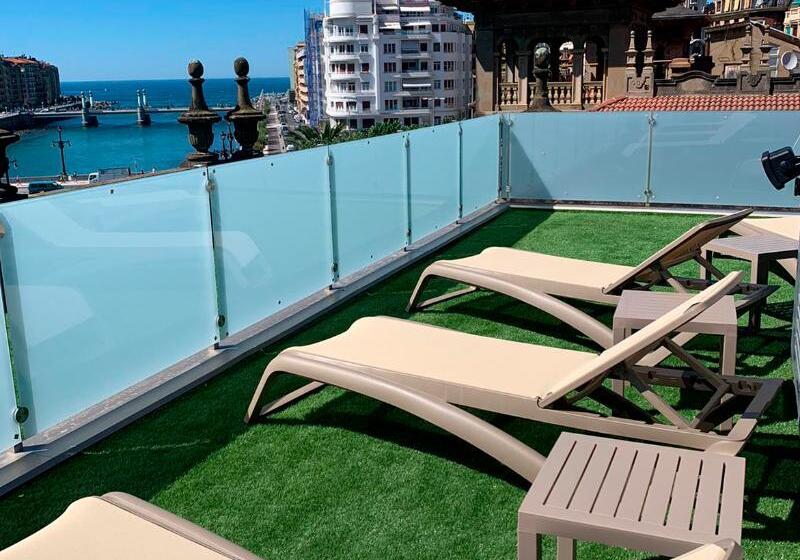 هتل Abba San Sebastian