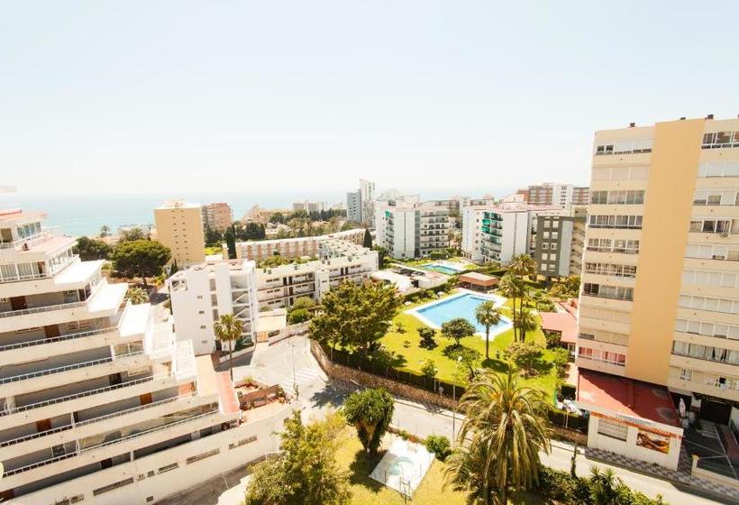 Apartamentos Europark 74