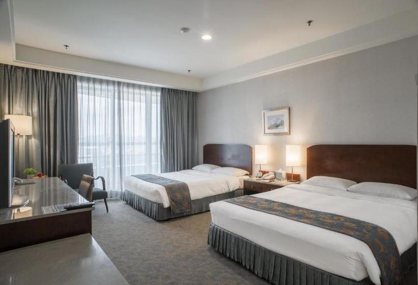 Chateau De Chine Hotel Taoyuan