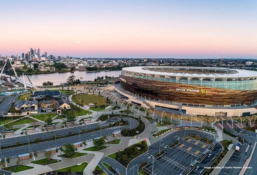 Citadines St Georges Terrace